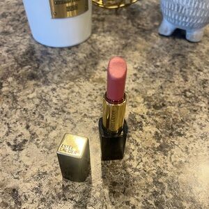 Estée Lauder Pure Color Long Lasting Hi-Lustre Lipstick Pink Parfait #221